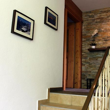 Ferienwohnung Brugger Zellberg Bagian luar foto