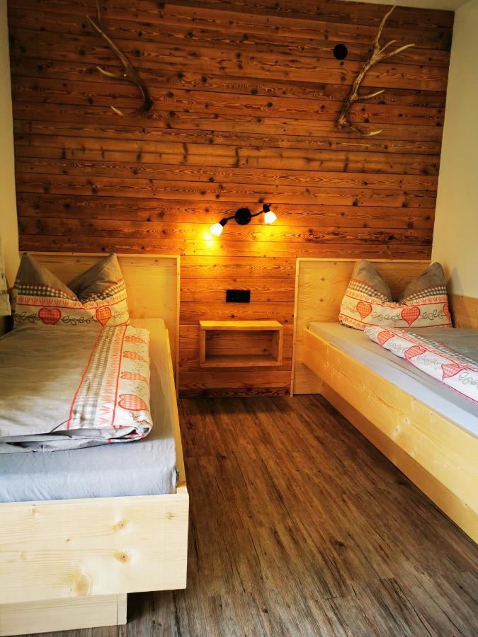 Ferienwohnung Brugger Zellberg Bagian luar foto
