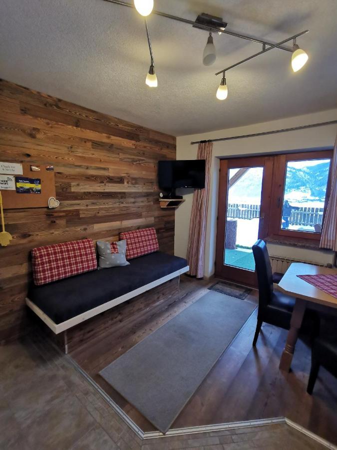 Ferienwohnung Brugger Zellberg Bagian luar foto