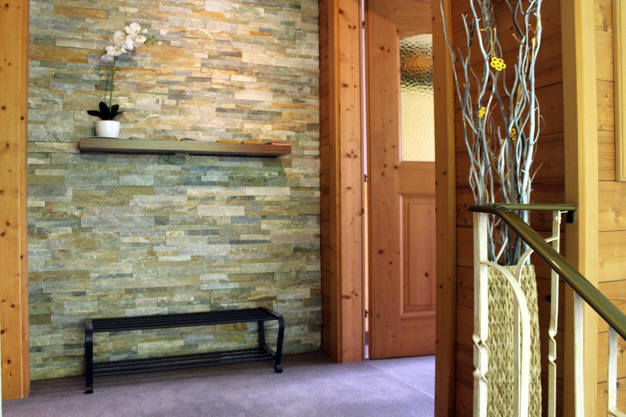 Ferienwohnung Brugger Zellberg Bagian luar foto