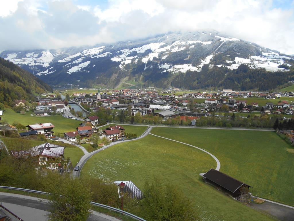 Ferienwohnung Brugger Zellberg Bagian luar foto