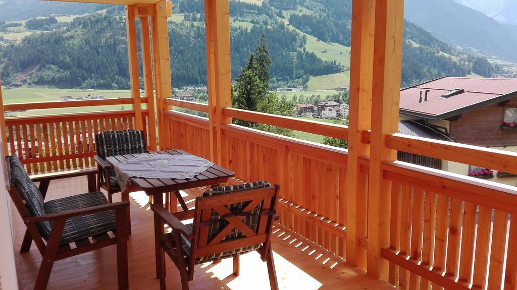Ferienwohnung Brugger Zellberg Bagian luar foto