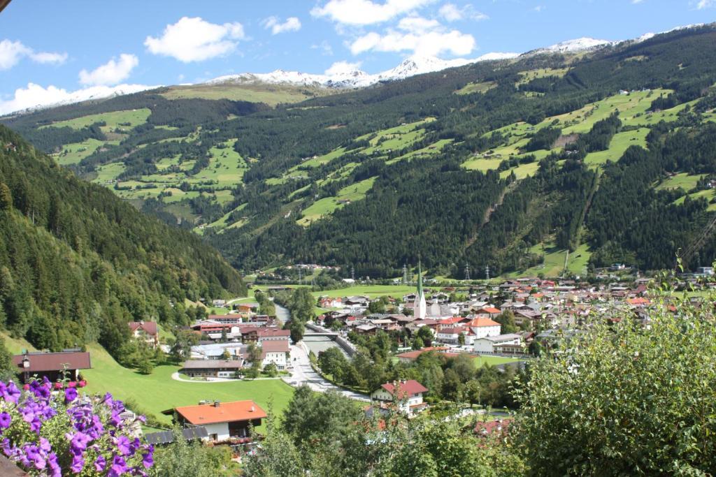 Ferienwohnung Brugger Zellberg Bagian luar foto