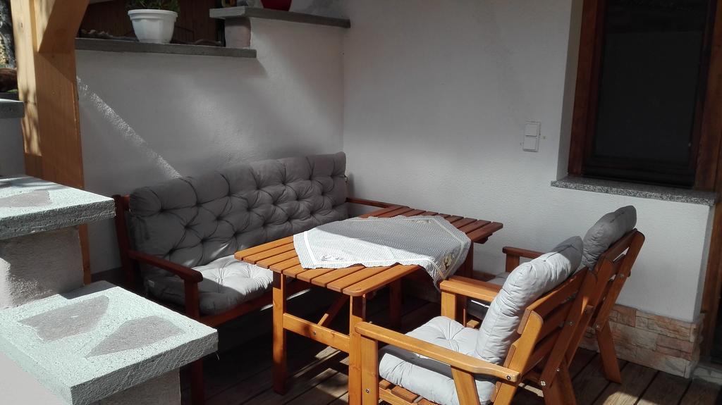Ferienwohnung Brugger Zellberg Bagian luar foto