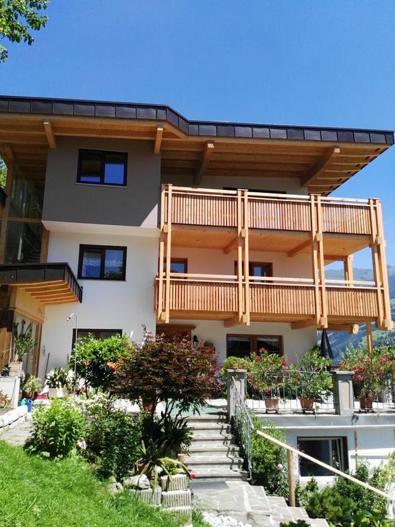 Ferienwohnung Brugger Zellberg Bagian luar foto