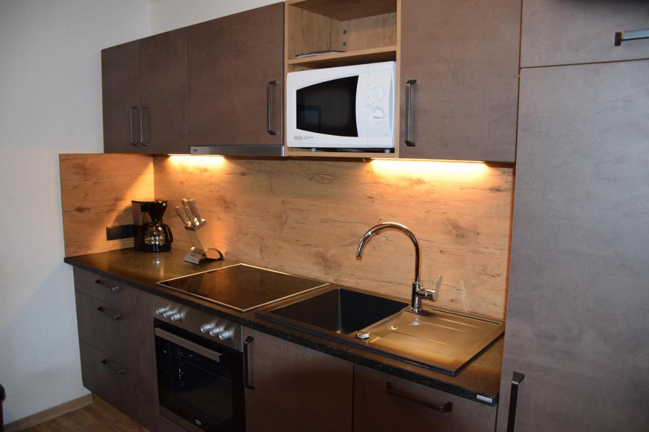 Ferienwohnung Brugger Zellberg Bagian luar foto