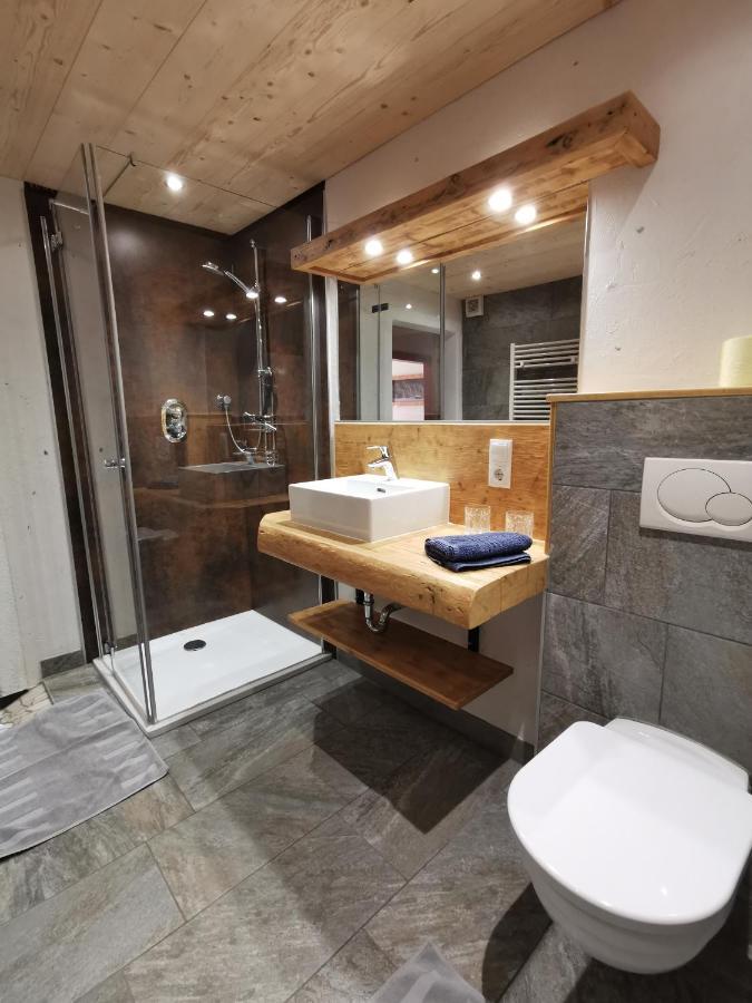 Ferienwohnung Brugger Zellberg Bagian luar foto