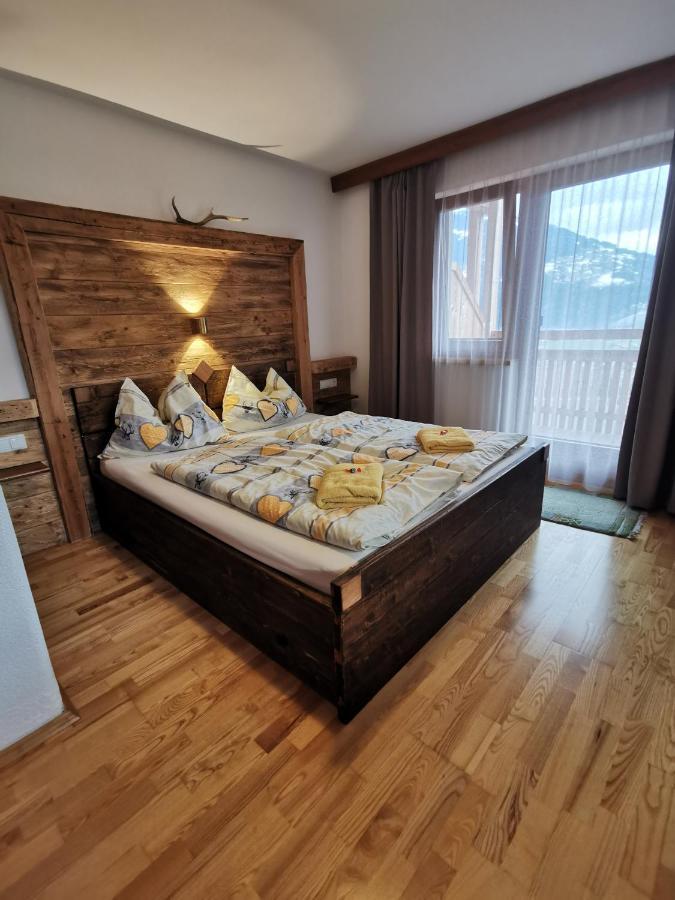 Ferienwohnung Brugger Zellberg Bagian luar foto